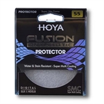 HOYA FUSION PROTECTOR - 55MM
