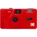 KODAK FOTOCAMERA ANALOGICA M35 RED FLAME SCARLET35mm 