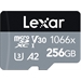 LEXAR MICRO SDXC256GB 1066x