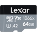 LEXAR MICRO SDXC64GB 1066x