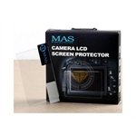 MAS PROTEZIONE LCD VETRO CANON M50/G7X