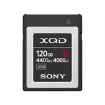 SONY XQD CARD X5 TOUGH 120GB