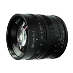 7ARTISANS 55MM F/1.4 - SONY E MOUNT APS-C