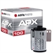 AGFA APX 100 (135) - 36 POSE