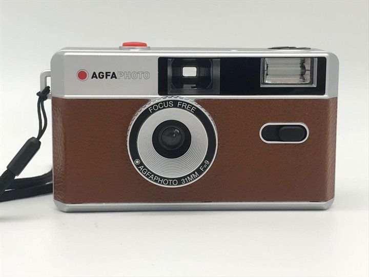 AGFA REALIKIDS CAM MINI BLU-YELLOW - 2 EMME FOTO