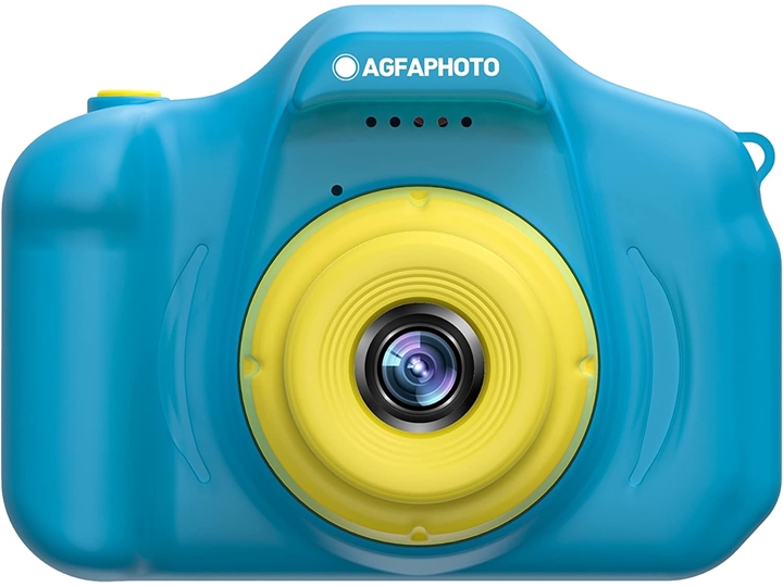 AGFA REALIKIDS CAM MINI BLU-YELLOW - 2 EMME FOTO