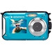 AGFA WP8000 BLUE 8Mp - Fotocamera Subacquea