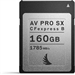 ANGELBIRD AV PRO CFexpress 160 GB Tipo B SX AVP160CFXBSX