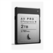 ANGELBIRD AV PRO CFexpress 2TB Tipo B AVP2TBCFX