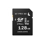 ANGELBIRD AV PRO SD 128GB V60 280-160 MB/S - AVP128SDMK2V60