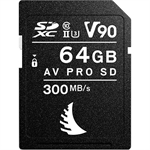 ANGELBIRD AV PRO SD 64GB V90 300-280 MB/S - AVP064SDMK2V90