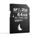 ANGELBIRD AV PRO SD64GB V30  100-52MB/s AVP064SDV30 