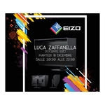 BASI DELLA GESTIONE COLORE E DEL MONITOR - WORKSHOP EIZO BASI DELLA GESTIONE COLORE E DEL MONITOR - WORKSHOP EIZO