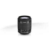 CANON - EF-S 18-55mm f/3.5-5.6 IS STM