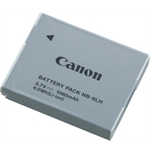 CANON BATTERIA NB-6LH