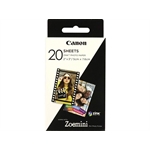 CANON CARTA ZINK ZP-2030 - 20 FOGLI