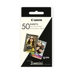 CANON CARTA ZINK ZP-2030 - 50 FOGLI 