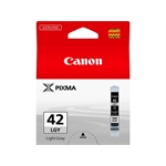 CANON CLI-42 LGY GRIGIO CHIARO  - GARANZIA CANON