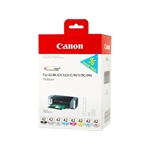 CANON CLI-42 MULTI PACK 8 COL. - GARANZIA CANON 