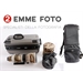 CANON EF 500mm F4 L IS USM con valigia e zaino