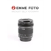 CANON EFS 10-18/4,5-5,6 IS - USATO GARANTITO 12 MESI