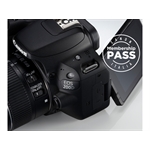 CANON EOS 200D KIT 18-55 F/4-5.6 STM -GARANZIA CANON PASS CANON EOS 200D KIT 18-55 F/4-5.6 STM -GARANZIA CANON PASS