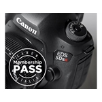 CANON EOS 5Ds R BODY - GARANZIA CANON PASS ITALIA 4 ANNI CANON EOS 5Ds R BODY - GARANZIA CANON PASS ITALIA 4 ANNI