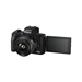 CANON EOS M50 MARK II + 15-45 IS STM - GARANZIA ITALIA