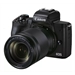 CANON EOS M50 MARK II + 18-150 IS STM BLACK - GARANZIA CANON ITALIA