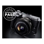 CANON EOS M6 KIT 18-150 BLACK - GARANZIA CANON PASS ITALIA 4 ANNI CANON EOS M6 KIT 18-150 BLACK - GARANZIA CANON PASS ITALIA 4 ANNI