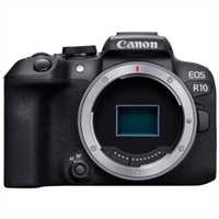 CANON EOS R10 BODY APS-C - GARANZIA CANON ITALIA 