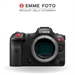 CANON EOS R5C BODY - USATO GARANTITO