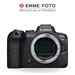 CANON EOS R6 BODY - USATO GARANTITO