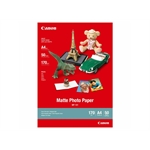 CANON MATTE PHOTO PAPER (MP-101) CARTA FOTOGRAFICA A4 - GARANZIA CANON ITALIA CANON MATTE PHOTO PAPER (MP-101) CARTA FOTOGRAFICA A4 - GARANZIA CANON ITALIA