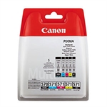 CANON PGI-570/CLI-571 MULTIPAC - GARANZIA CANON