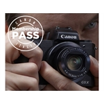 CANON POWERSHOT G5X - GARANZIA CANON PASS ITALIA 4 ANNI CANON POWERSHOT G5X - GARANZIA CANON PASS ITALIA 4 ANNI