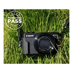 CANON POWERSHOT G7X MARK II - GARANZIA CANON PASS ITALIA 4 ANNI CANON POWERSHOT G7X MARK II - GARANZIA CANON PASS ITALIA 4 ANNI