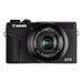 CANON POWERSHOT G7X MARK III BLACK - GARANZIA CANON ITALIA 2 ANNI 