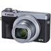 CANON POWERSHOT G7X MARK III SILVER - GARANZIA CANON PASS ITALIA 2 ANNI 