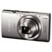 CANON POWERSHOT IXUS 285 20.2MP 24X SILVER - GARANZIA CANON ITALIA