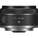 CANON RF 16MM F/2.8 STM - GARANZIA UFFICIALE CANON  ITALIA