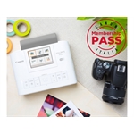 CANON SELPHY CP1300 BLACK - GARANZIA CANON PASS ITALIA 4 ANNI CANON SELPHY CP1300 BLACK - GARANZIA CANON PASS ITALIA 4 ANNI