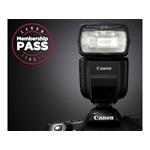 CANON SPEEDLITE 430 EX III RT - GARANZIA CANON 