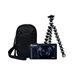 CANON SX740 HS LITE BLK TRAVEL KIT - GARANZIA CANON