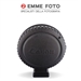 Commlite adattatore Sony E - Canon - USATO GARANTITO