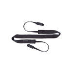 CRUMPLER TRACOLLA CHECKSTRAP NERO/ANTRACITE