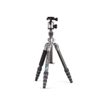 CULLMANN MUNDO 522TC (CARBON FIBER) SILVER - GARANZIA FOWA