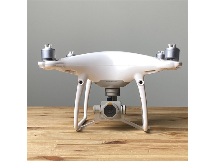 DJI - Phantom 4 pro + 3 batterie + borsa - 2 EMME FOTO