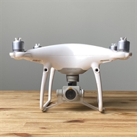 DJI - Phantom 4 pro + 3 batterie + borsa
