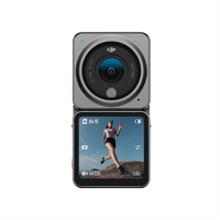 DJI ACTION 2 DUAL SCREEN COMBO - GARANZIA FOWA
